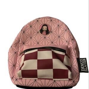 Demon Slayer small Backpack